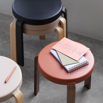 Tap Hocker Gestell Eiche
