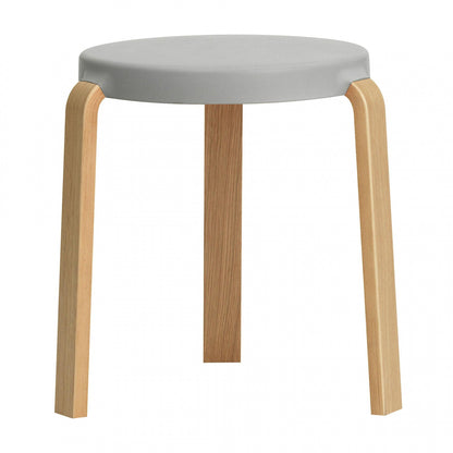 Tap Hocker Gestell Eiche