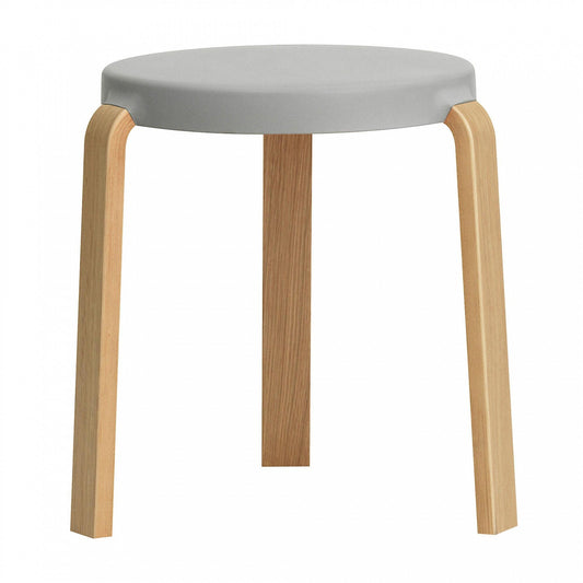 Tap Hocker Gestell Eiche