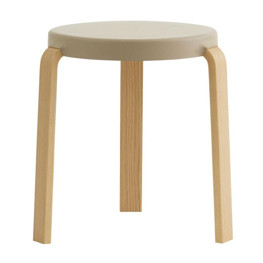 Tap Hocker Gestell Eiche