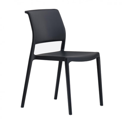 Ara 310 Gartenstuhl Schwarz