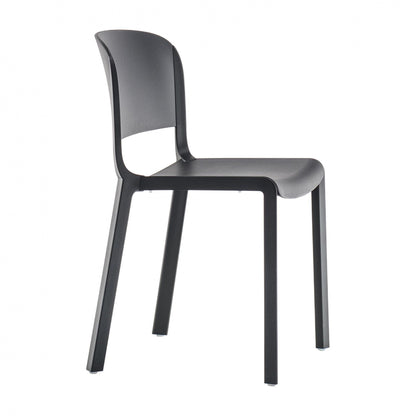 Dome 260 Gartenstuhl Schwarz