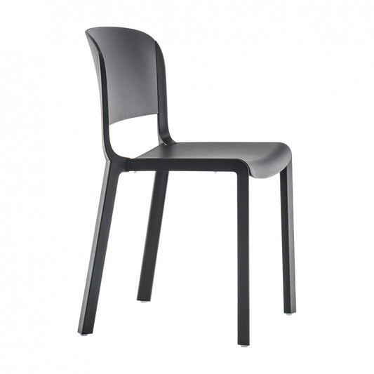 Dome 260 Gartenstuhl Schwarz