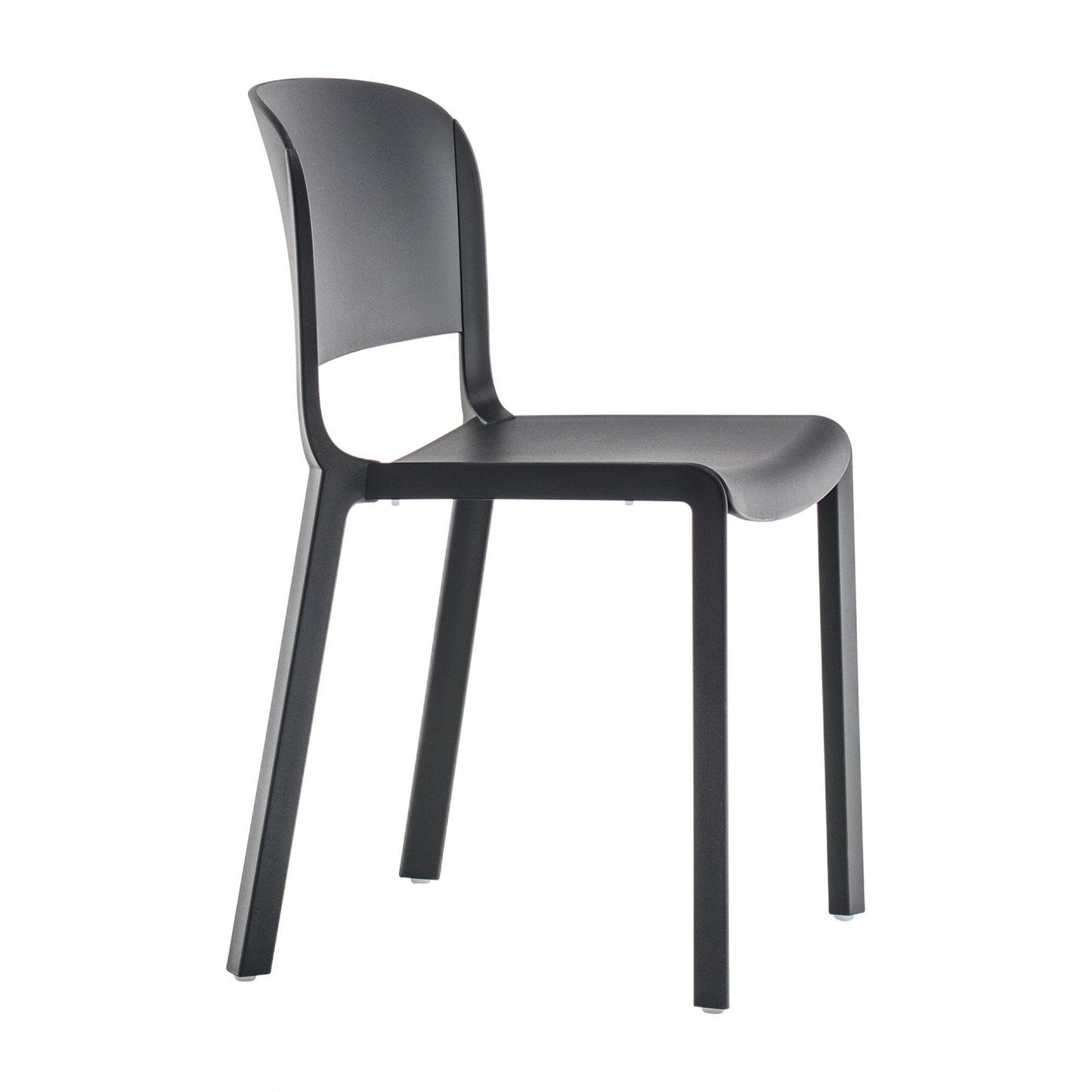 Dome 260 Gartenstuhl Schwarz