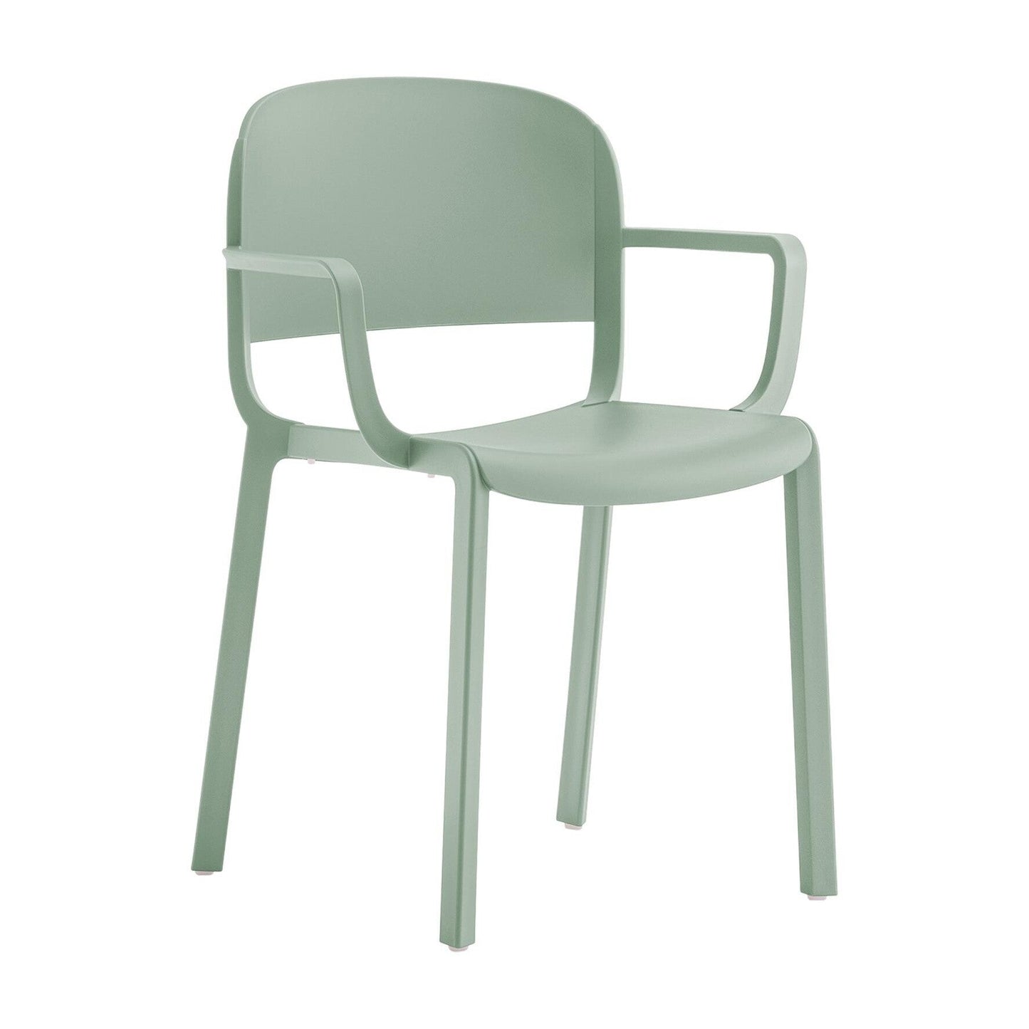 Dome 265 Gartenarmlehnstuhl Natur