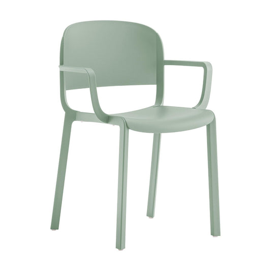 Dome 265 Gartenarmlehnstuhl Natur