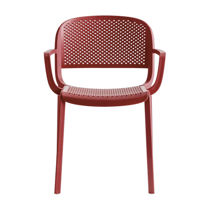 Dome 266 Gartenarmlehnstuhl