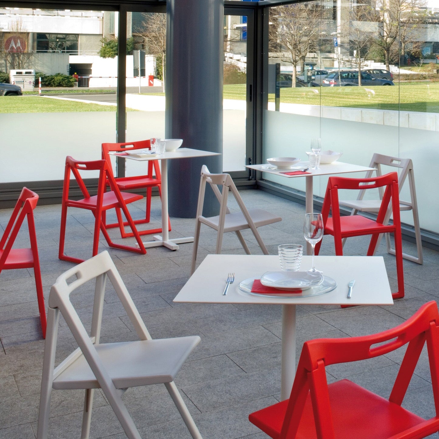 Enjoy 460 Gartenstuhl klappbar