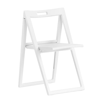 Enjoy 460 Gartenstuhl klappbar Weiß