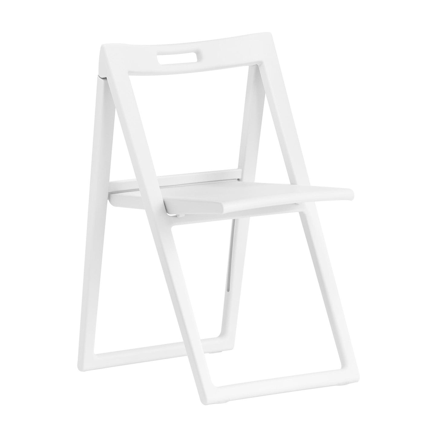 Enjoy 460 Gartenstuhl klappbar Weiß