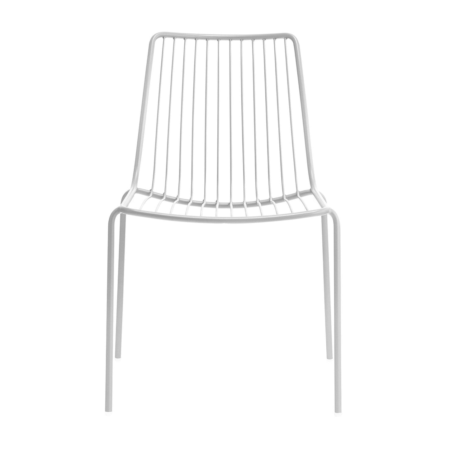 Nolita 3651 Gartenstuhl/ hohe Rückenlehne Natur