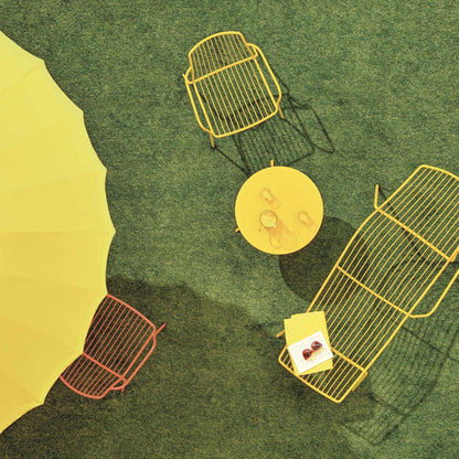 Nolita 3654 Sonnenliege Anthrazit