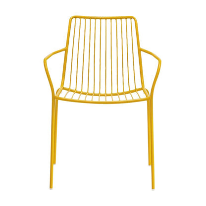 Nolita 3656 Gartenarmlehnstuhl/ hohe Rückenlehne