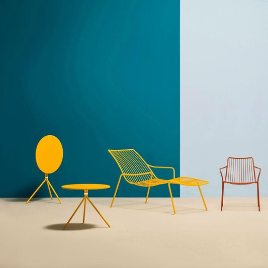 Nolita Gartenset Weiß