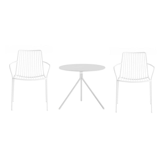 Nolita Gartenset Weiß