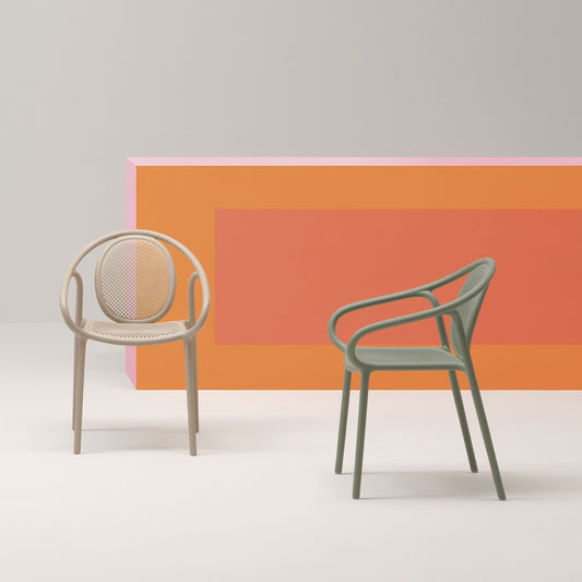 Remind 3735 Gartenarmlehnstuhl