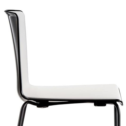 Tweet 890 Bi-Color Stuhl Schwarz