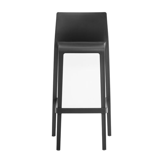 Volt 678 Outdoor Barhocker Schwarz