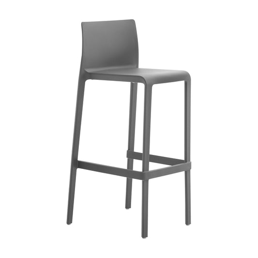 Volt 678 Outdoor Barhocker Anthrazit