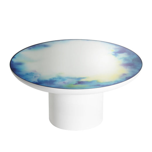 Francis Large Mirror Couchtisch Weiß