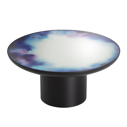 Francis Large Mirror Couchtisch Schwarz