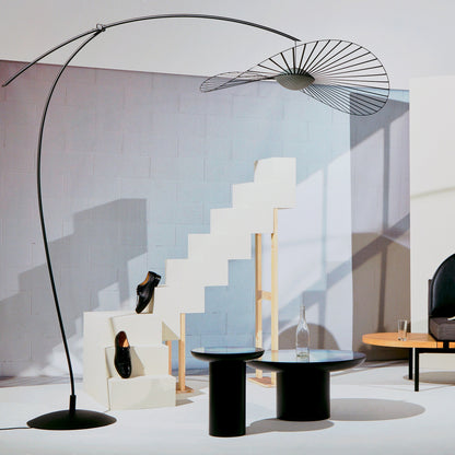 Francis Large Mirror Couchtisch Schwarz