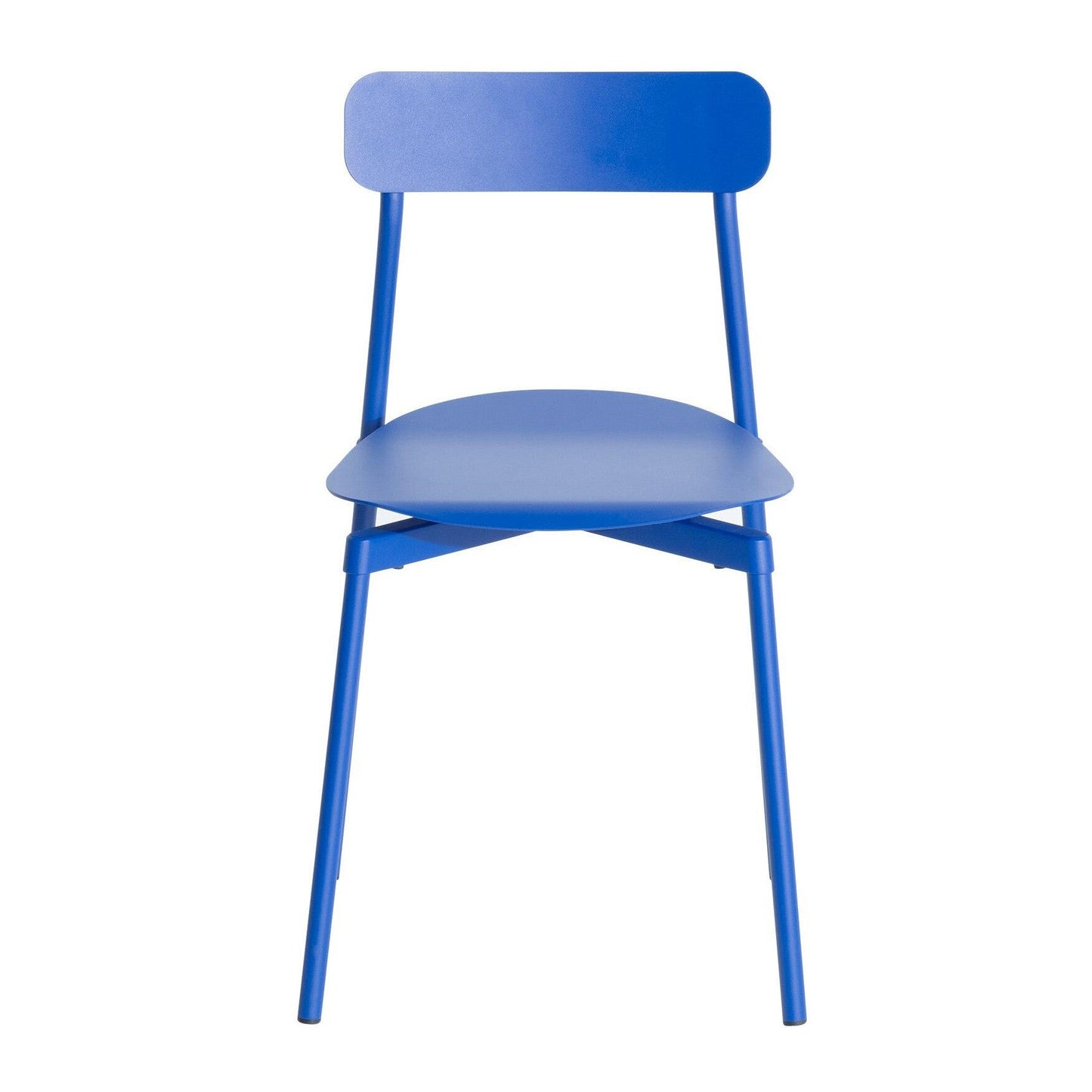 Fromme Outdoor Stuhl Weiß