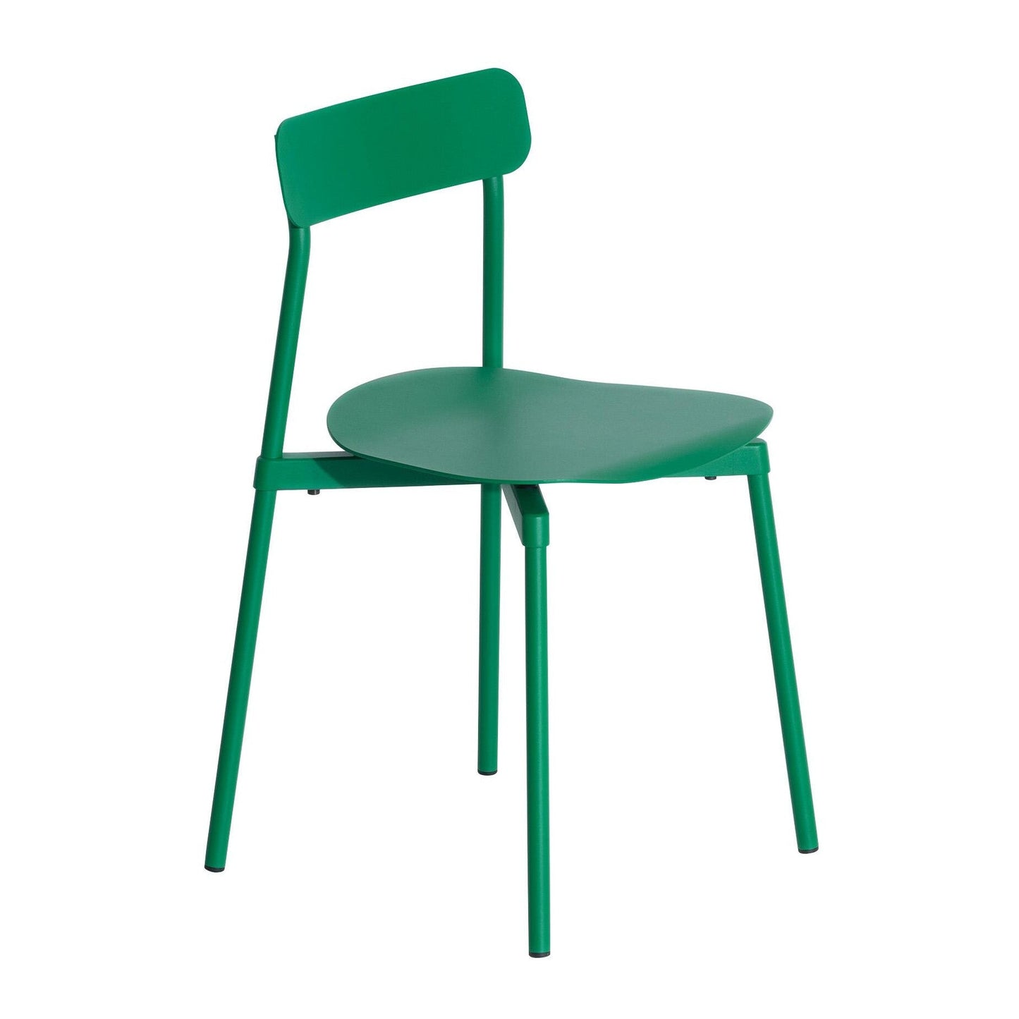 Fromme Outdoor Stuhl Weiß