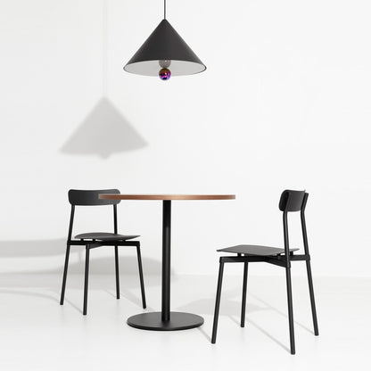 Fromme Outdoor Stuhl Weiß