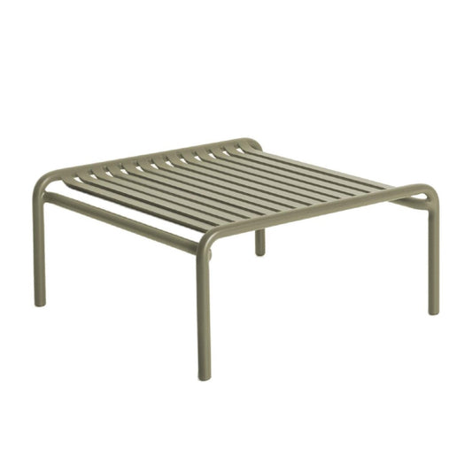 Week-End Outdoor Couchtisch Schwarz