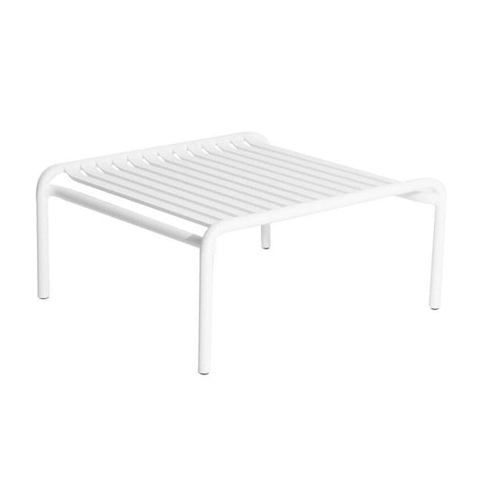 Week-End Outdoor Couchtisch Schwarz