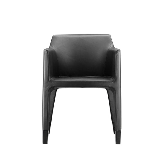 MON AMI Armlehnstuhl Schwarz