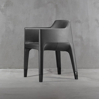 MON AMI Armlehnstuhl Schwarz