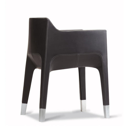 MON AMI Armlehnstuhl Schwarz