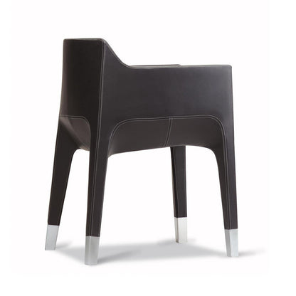 MON AMI Armlehnstuhl Schwarz