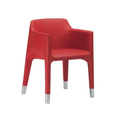 MON AMI Armlehnstuhl Schwarz