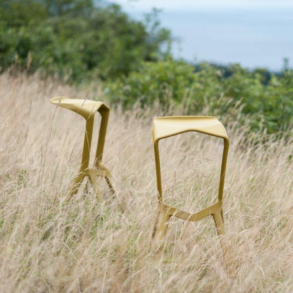 Miura Barhocker Weiß