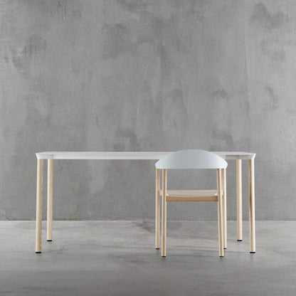 Monza Armlehnstuhl Natur