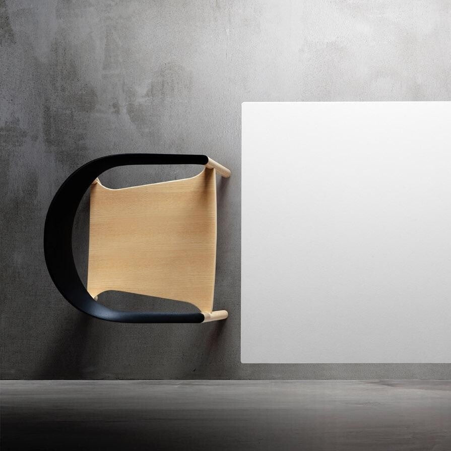 Monza Armlehnstuhl Natur