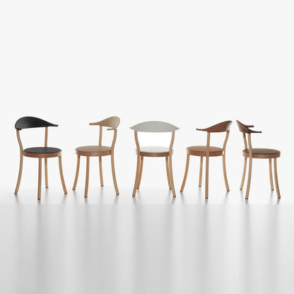 Monza Stuhl/ Bistrostuhl Schwarz