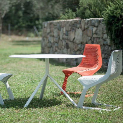 Myto Freischwinger Schwarz