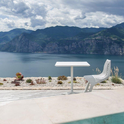 Myto Freischwinger Schwarz