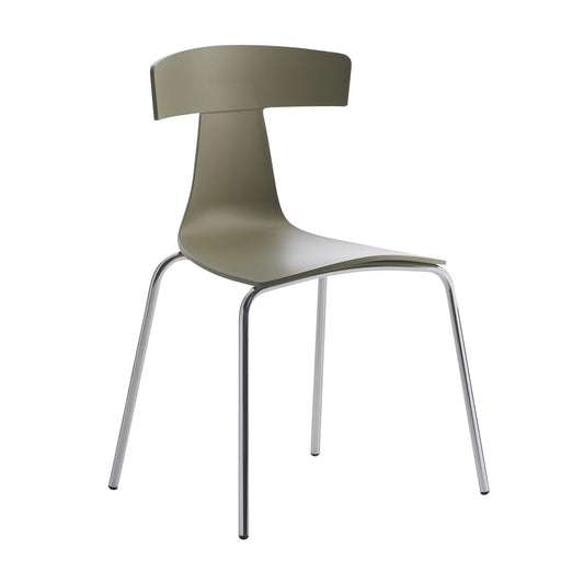 Remo Plastic Gartenstuhl Schwarz