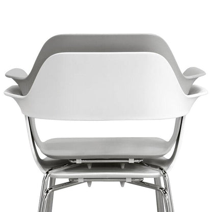 Mu Armlehnstuhl Schwarz