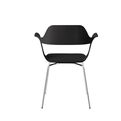 Mu Armlehnstuhl Schwarz