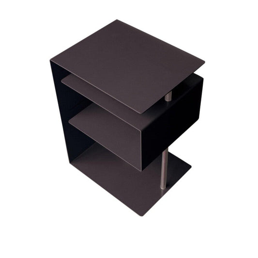 X-Centric Beistelltisch Schwarz