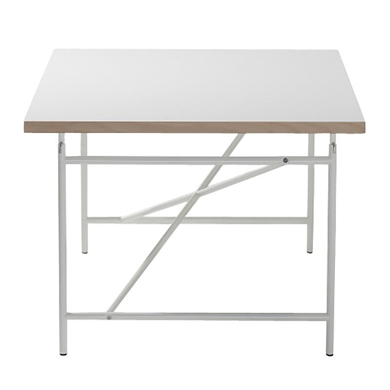 Schulfreu(n)de Eiermann Kinderschreibtisch 75x150cm Weiß