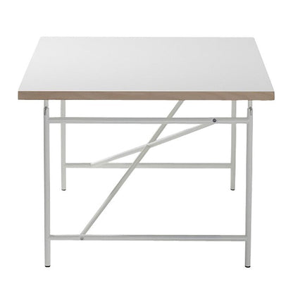 Schulfreu(n)de Eiermann Kinderschreibtisch 75x150cm Weiß