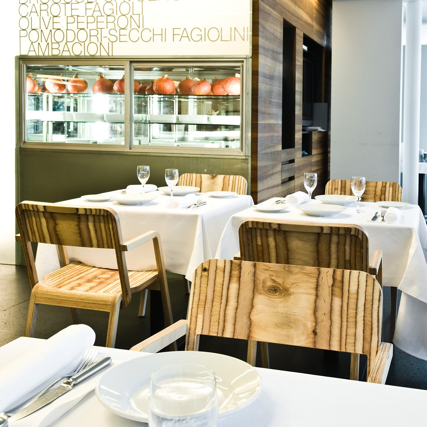 Prater Chair Armlehnstuhl Natur