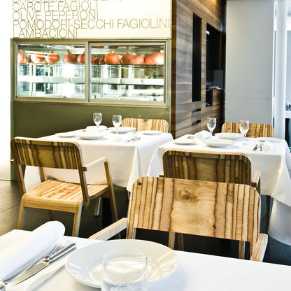 Prater Chair Armlehnstuhl Weiß